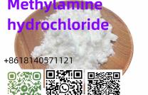 Factory Supply Methylamine Hydrochloride CAS 593-51-1 with Safe Delivery mediacongo